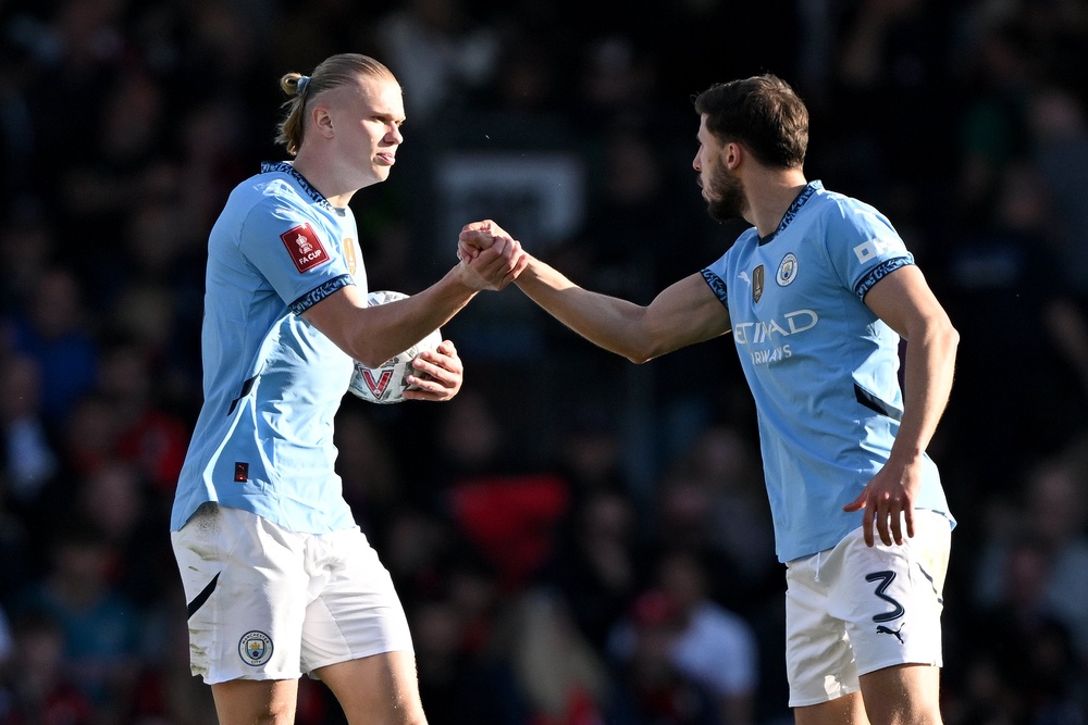 Image from: Arsenal vs Manchester City LIVE: Gunners cruise to Community Shield victory in statement start to season