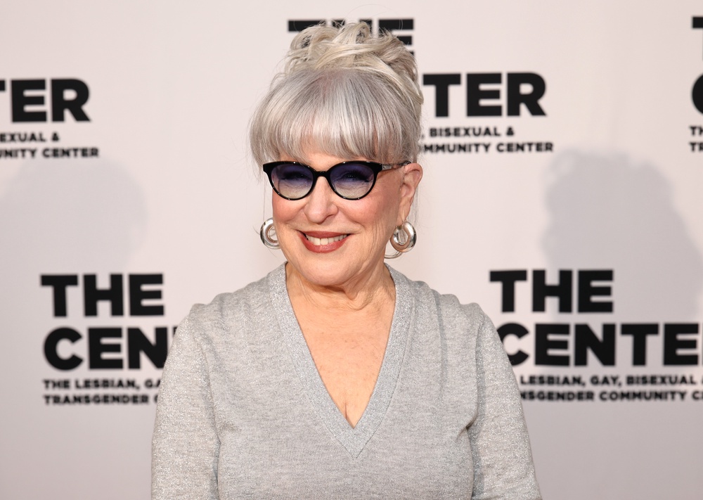 Bette Midler credited director Mark Rydell for her two Oscar nominations (Getty)