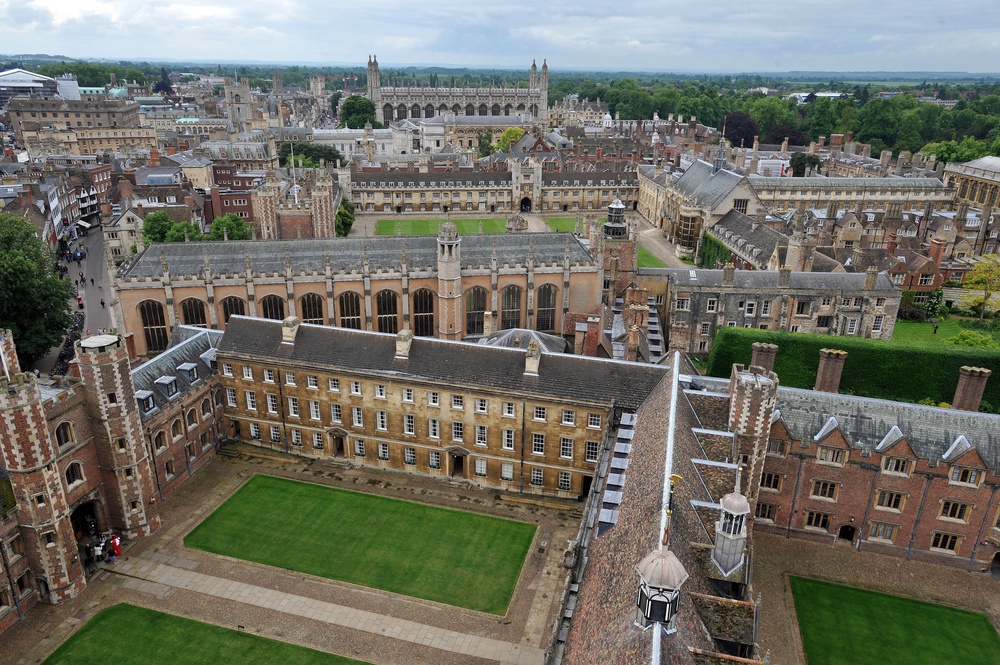 Jason Arday, a professor of sociology of education, became Cambridge’s youngest black professor in 2023 (PA Archive)