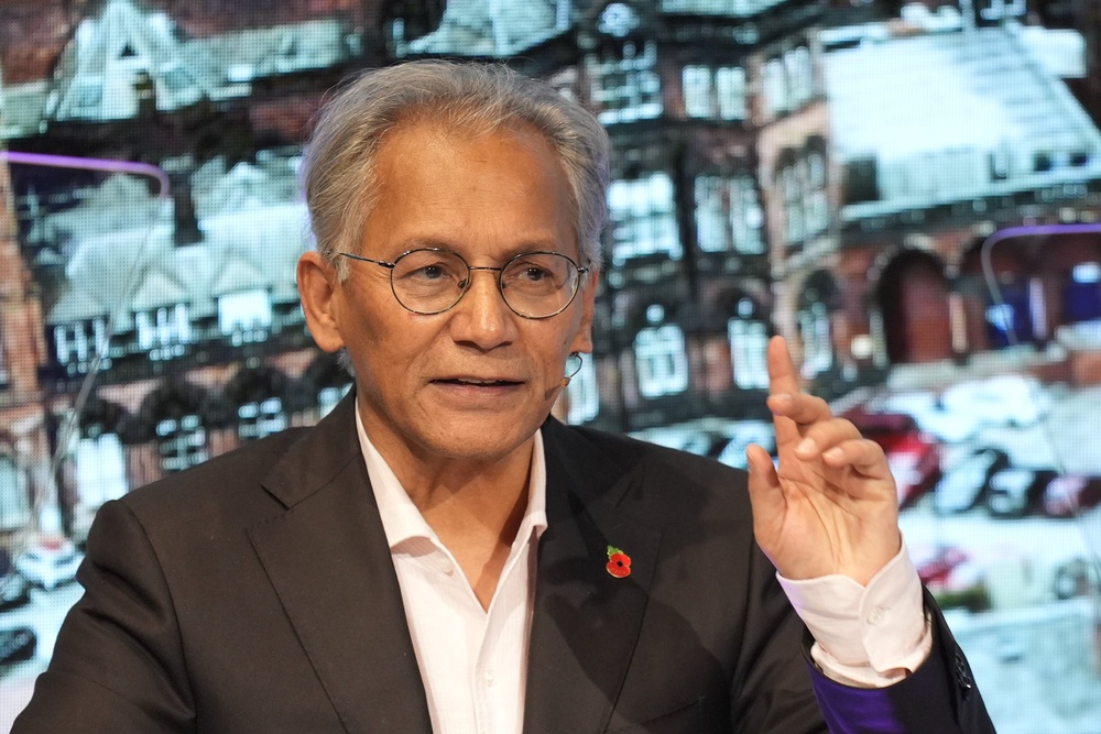 BBC chairman Samir Shah previously apologised on behalf of the broadcaster (Danny Lawson/ PA) (PA Archive)
