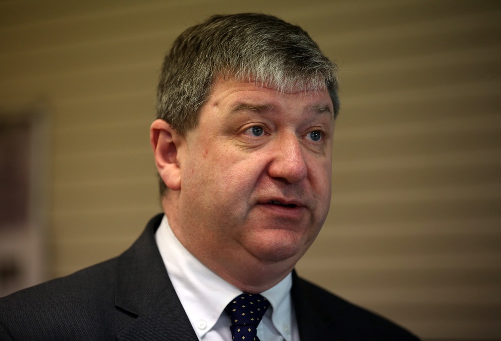 Alistair Carmichael urged the Government to consider dropping plans to bring in a carbon levy (David Cheskin/PA) (PA Archive)