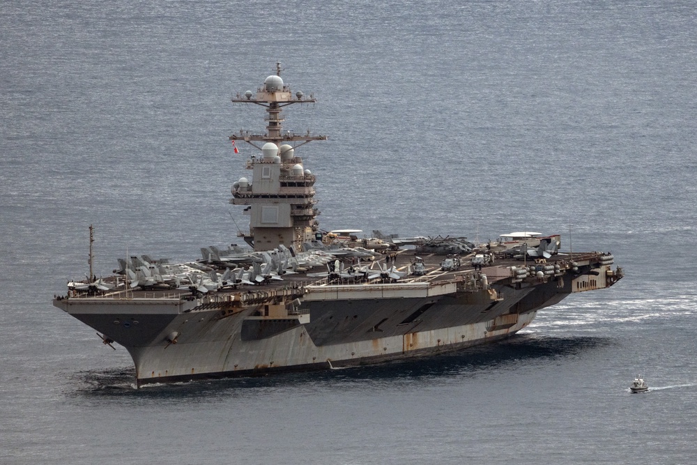 Image from: Iran-US war latest: Over 770 US service members killed or injured since conflict began, new data shows