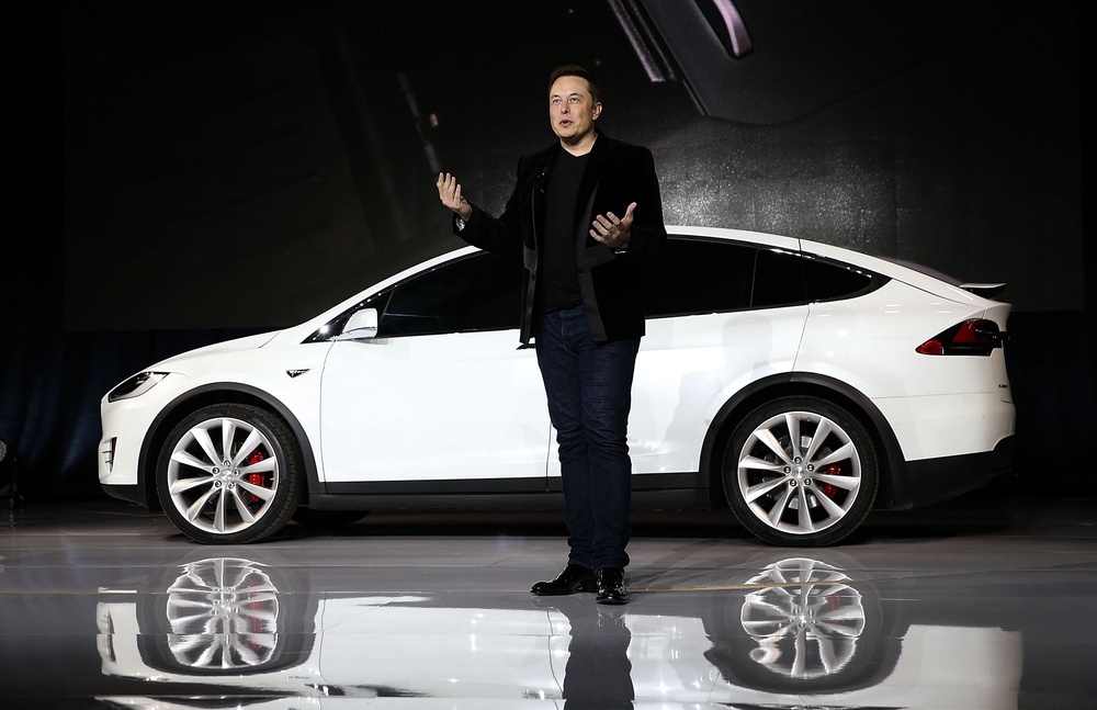 Elon Musk’s Tesla already has taxi service in some Texas cities (Getty Images)