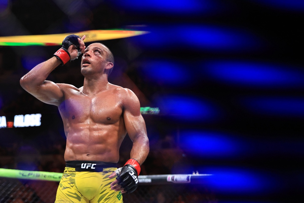 Edson Barboza (Getty)