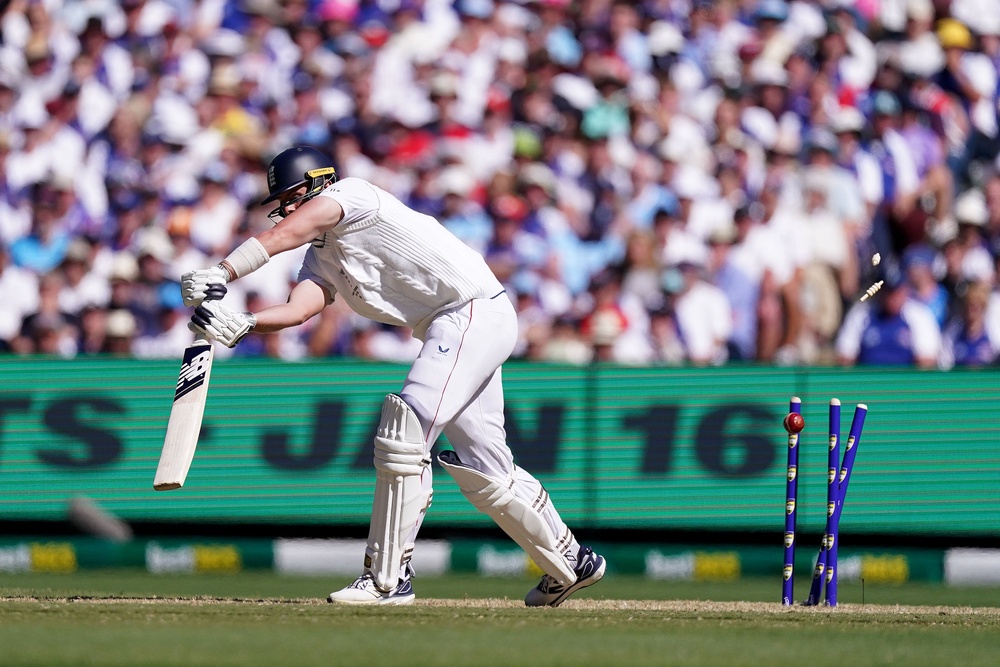 Smith had a difficult Ashes last winter (Robbie Stephenson/PA) (PA Archive)