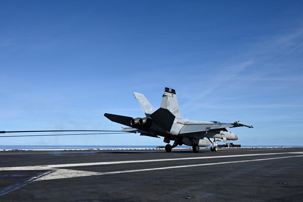 In July, Romanian F-16 fighter jet pilots shot down three Russian drones breaching national airspace for the first time after dozens of such incursions since the start of Russia's war in Ukraine (AFP/Getty)
