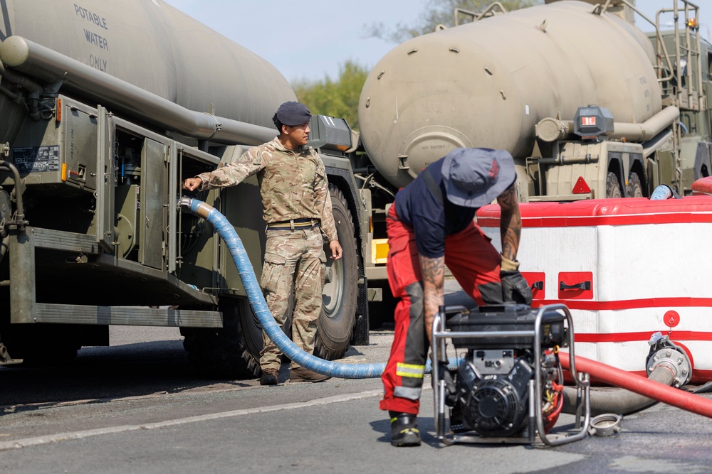 Nepalese Gurkhas have worked alongside the British Army as part of a 200-year tradition (UK MOD Crown copyright)