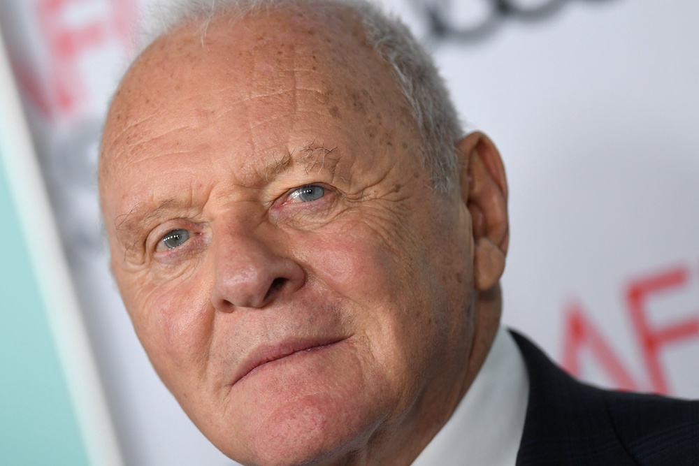 Anthony Hopkins in 2019 (AFP/Getty)