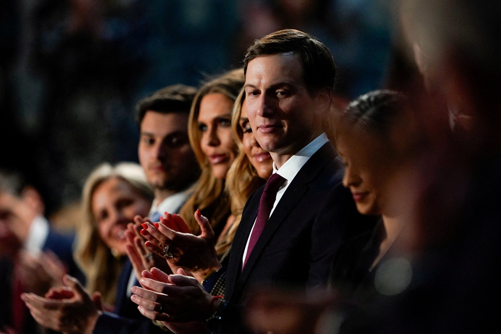 Jared Kushner (Reuters)