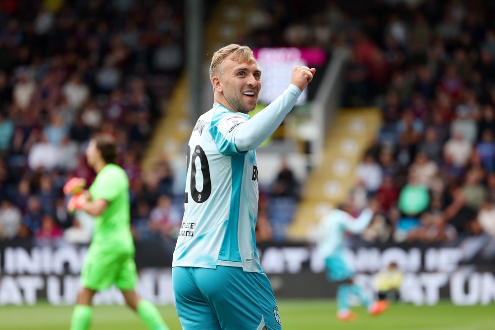 Jarrod Bowen set up Maximilian Kilman's goal to show just why he could be the best player in the Championship this season (Getty)
