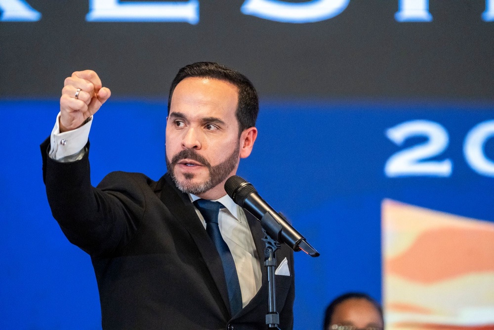 The Trump administration has not yet responded to de la Espriella's request (Getty Images)