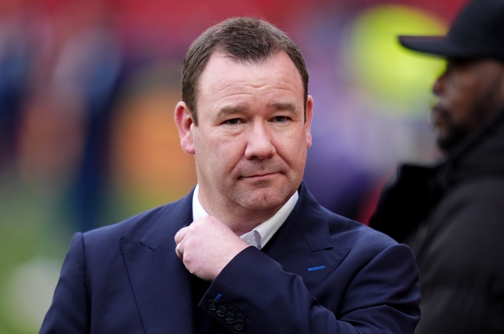 Craig Mulholland lauded an “exciting moment for Scottish football”