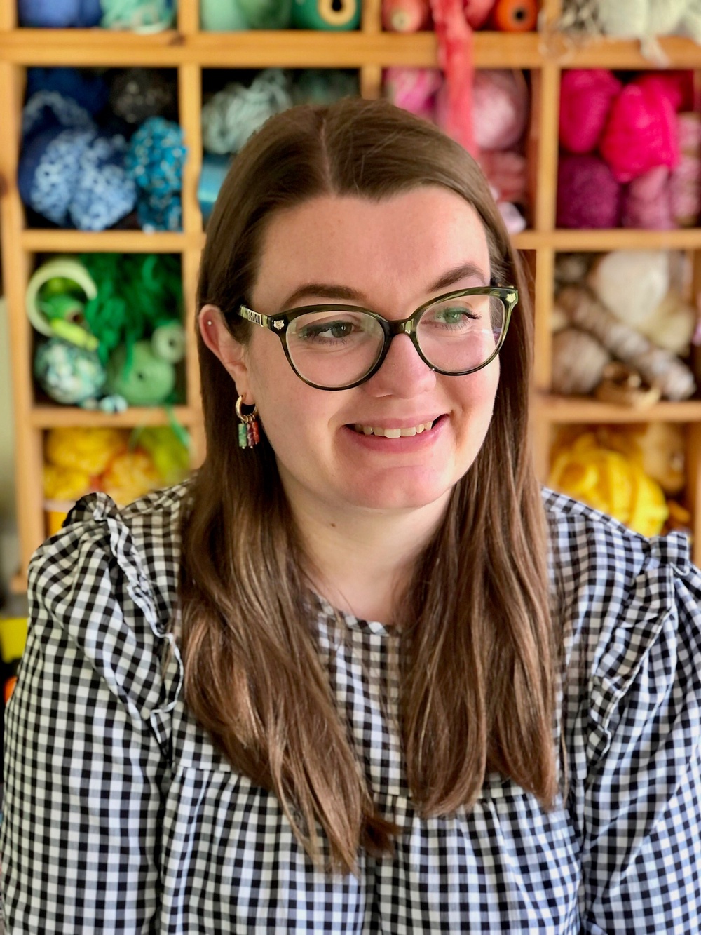 The winning classes will receive a piece by textile artist Jessica Grady (Jessica Grady)