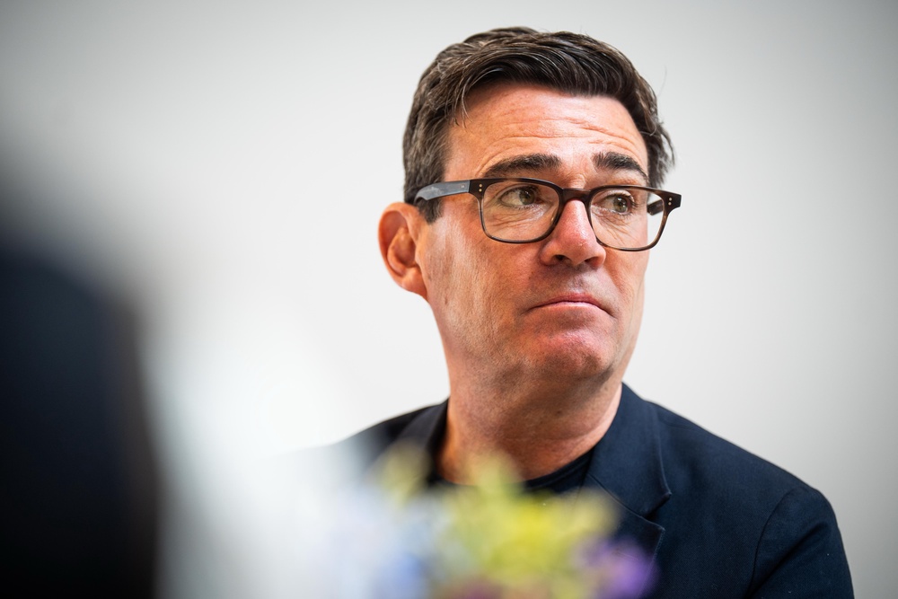 With consultations on Rosebank and Jackdaw both now closed, Prime Minister Andy Burnham and his government have to make a final decision on the projects. (James Manning/PA)