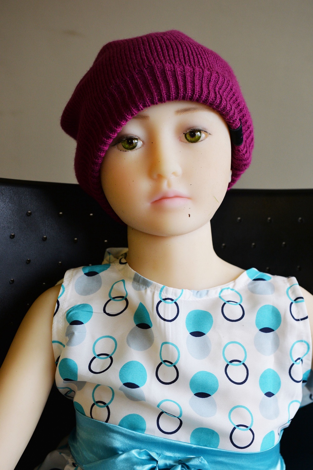 Child-like sex dolls ‘normalise and legitimise adult sexual behaviour with children’ (PA)