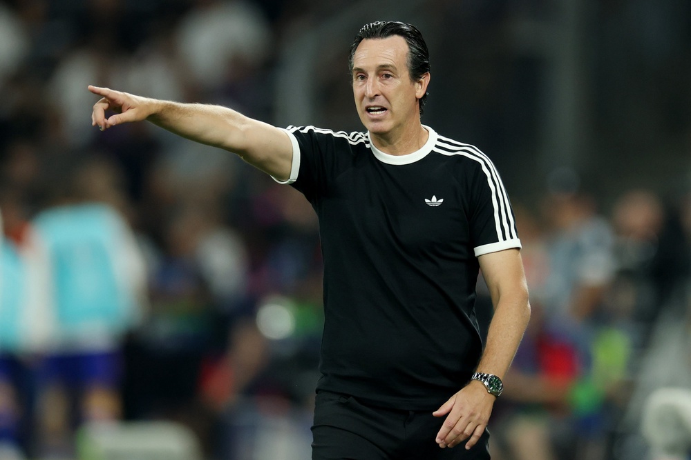 Unai Emery is one of a number of Basque coaches within the top flight (Getty)