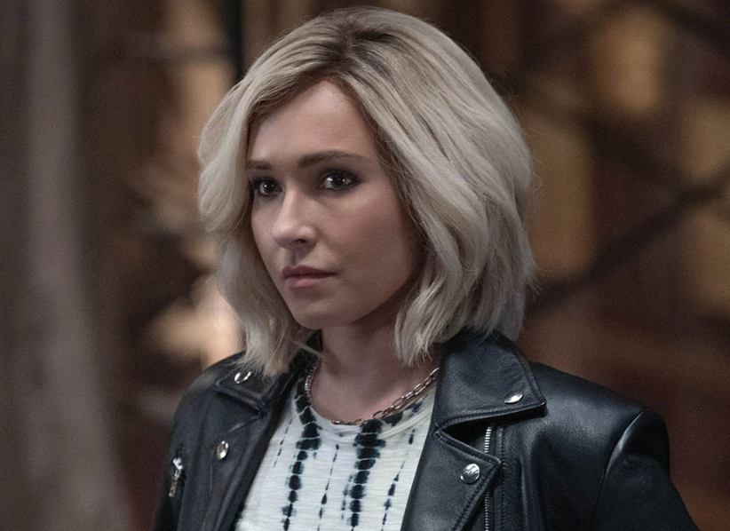 Hayden Panettiere as Kirby Reed in the ‘Scream’ franchise (Spyglass Entertainment)