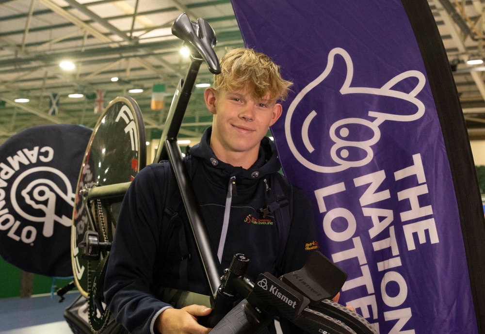 Finlay Tarling died last week aged 19 (Getty)