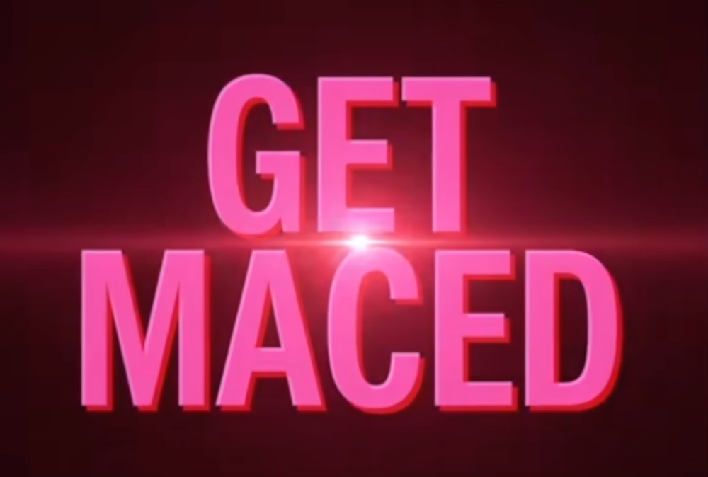 The Get Maced podcast features Mace talking about political issues (YouTube/Nancy Mace)