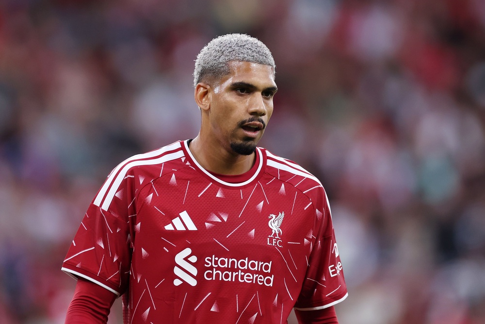 Ronald Araujo has joined Liverpool on loan from Barcelona (Getty)