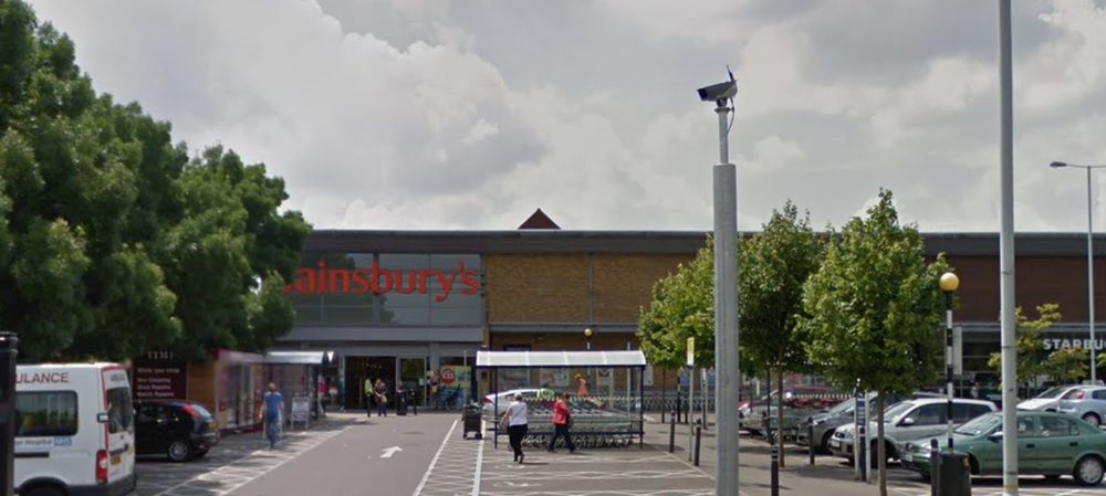 Mr Arnold was forced to leave the East Dulwich branch this month (Google Maps)