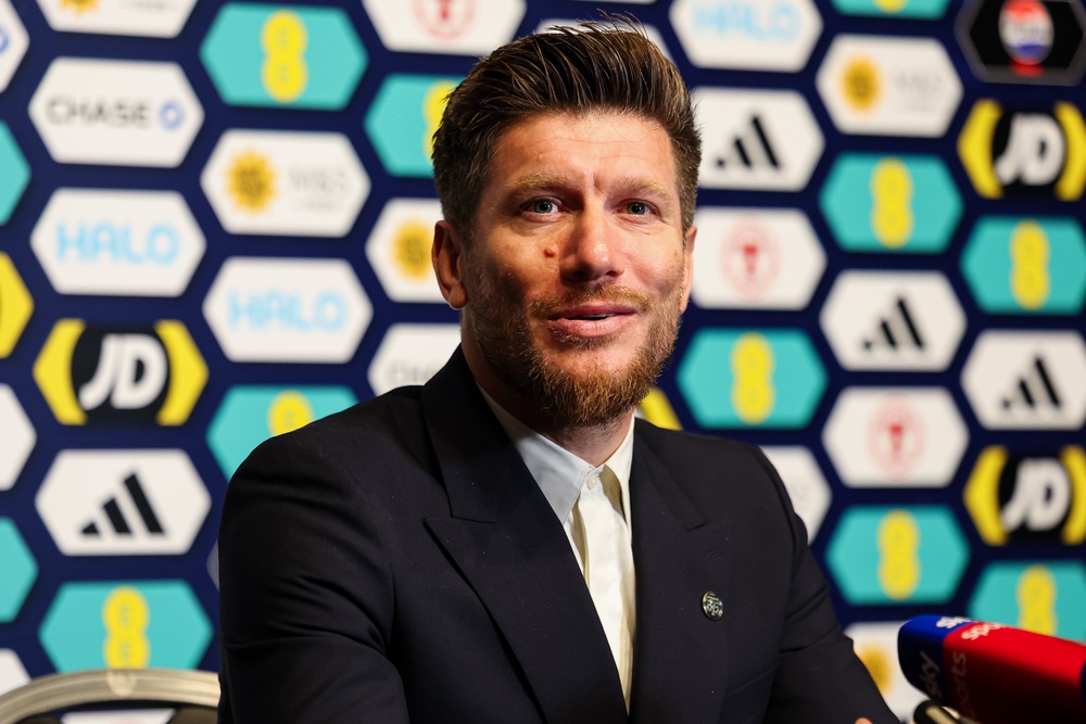 Pocognoli wants to stamp his own authority on the team (Getty)