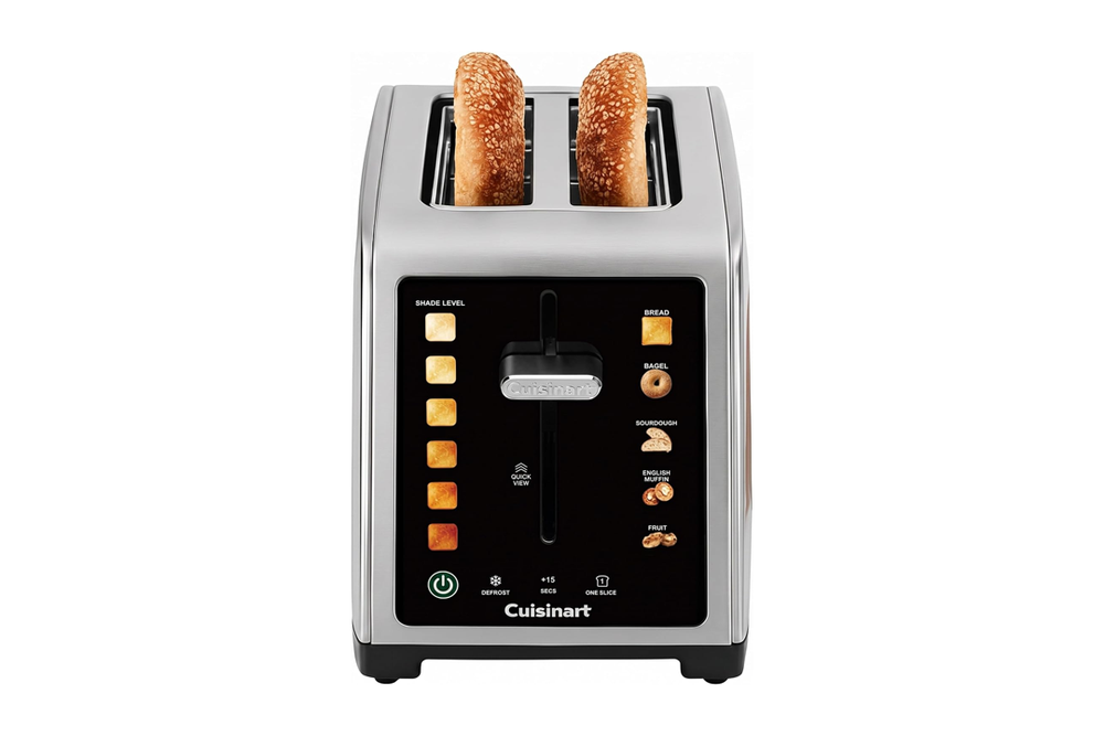 Image from: 10 best toasters, tried and tested with sourdough, bagels and crumpets