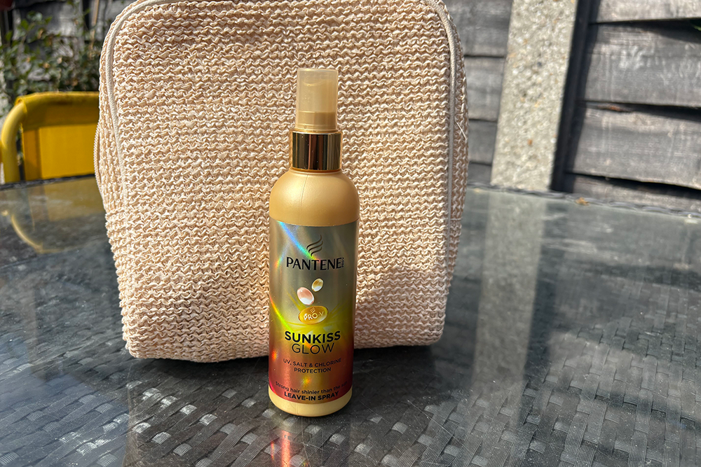 This contains ingredients to reduce breakage (Isabella Howells/The Independent)