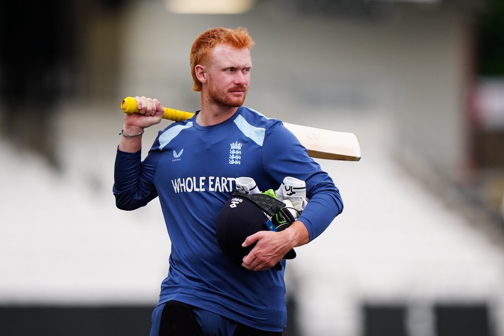 Jordan Cox made his Test debut in June (Bradley Collyer/PA) (PA Wire)