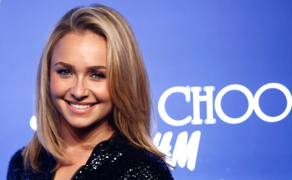 Hayden Panettiere died Sunday aged 36 (AP2009)