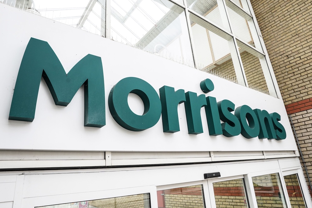 Morrisons also fell to an £629 million annual pre-tax loss, before exceptional items (Ian West/PA)