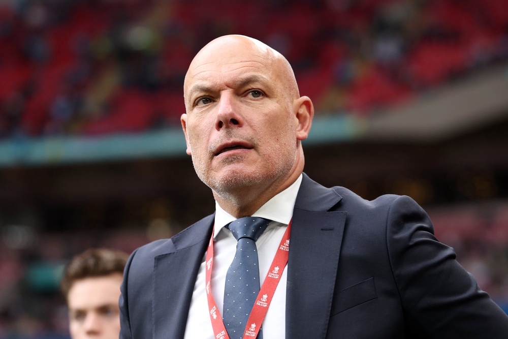 Howard Webb wants more transparency in refereeing (Getty)