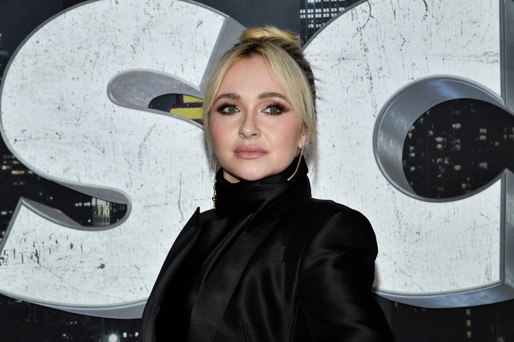 Hayden Panettiere died Sunday at age 36 (Invision/AP)