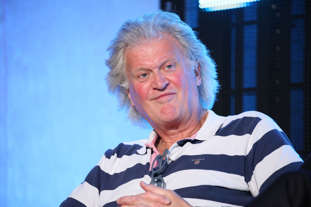 Wetherspoon chairman and founder Sir Tim Martin (Jonathan Brady/PA)