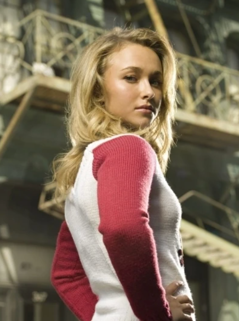 Hayden Panettiere as Claire Bennet in 'Heroes', which premiered in 2006 (NBC)