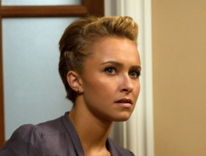 Hayden Panettiere appeared in the ‘Scream’ franchise from 2014 to 2023 (Dimension Films[)