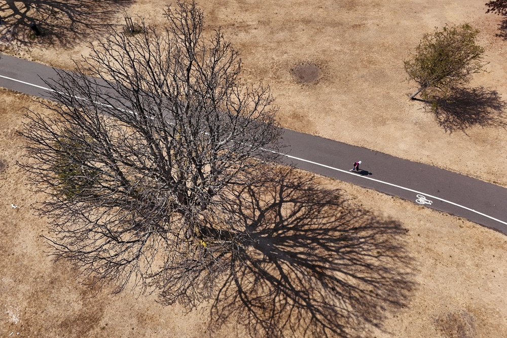 Much of the UK was declared as under drought after a dry, hot summer (Yui Mok/PA) (PA Wire)