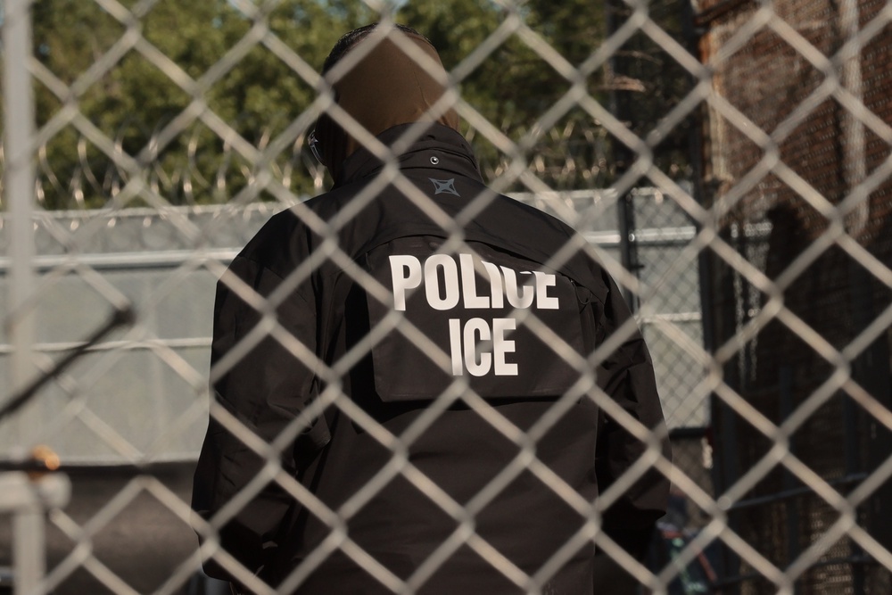 During Trump’s second term, ICE has offered generous financial incentives to participating local agencies (Michael M. Santiago/Getty Images)