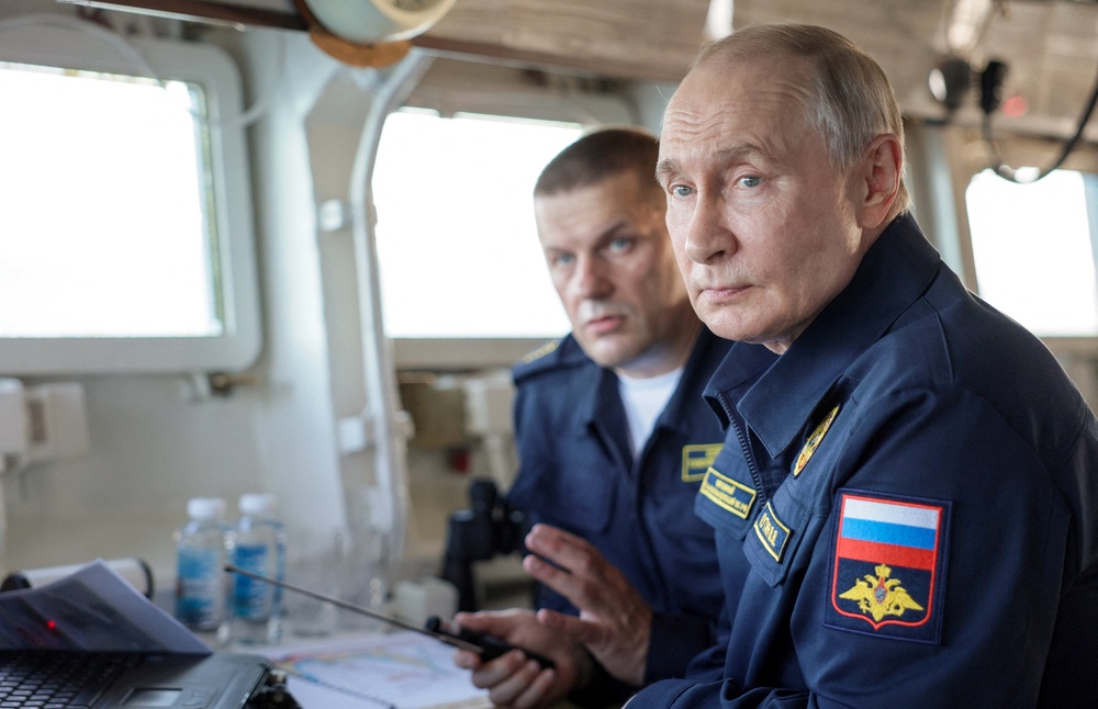 Image from: Ukraine-Russia war latest: Burnham arrives in Kyiv with plans to give long-range missile blueprints during visit
