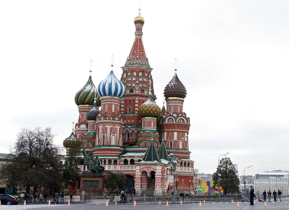 Moscow has warned of consequences for the UK (PA) (PA Archive)