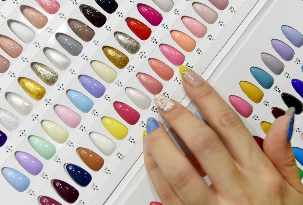The deadline for salons to stop using the product is Valentine’s Day 2027 (AFP/Getty)