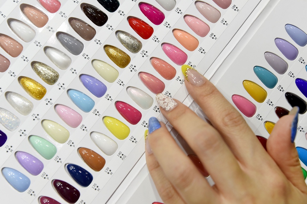 The deadline for salons to stop using the product is Valentine’s Day 2027 (AFP/Getty)