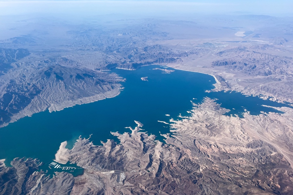Lake Powell (AFP/Getty)