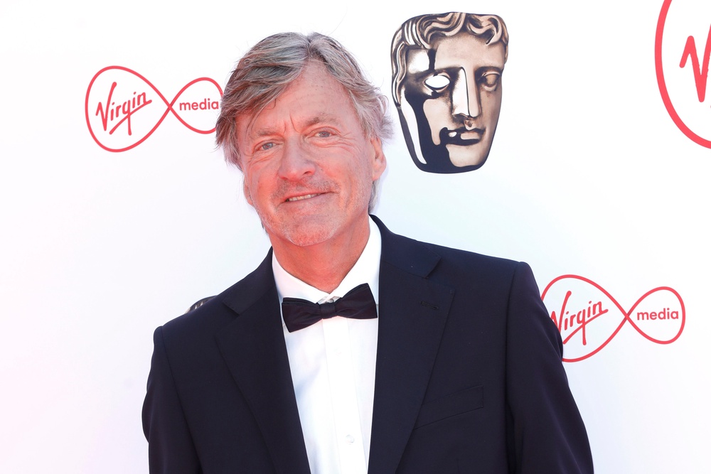 TV presenter Richard Madeley has said he nearly choked to death on a piece of ‘very rare beef’ (Getty)