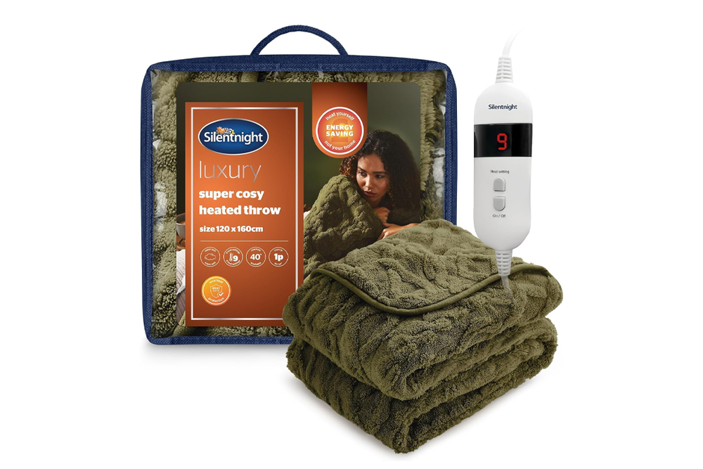 Image from: 10 best electric blankets to keep you cosy, tried and tested