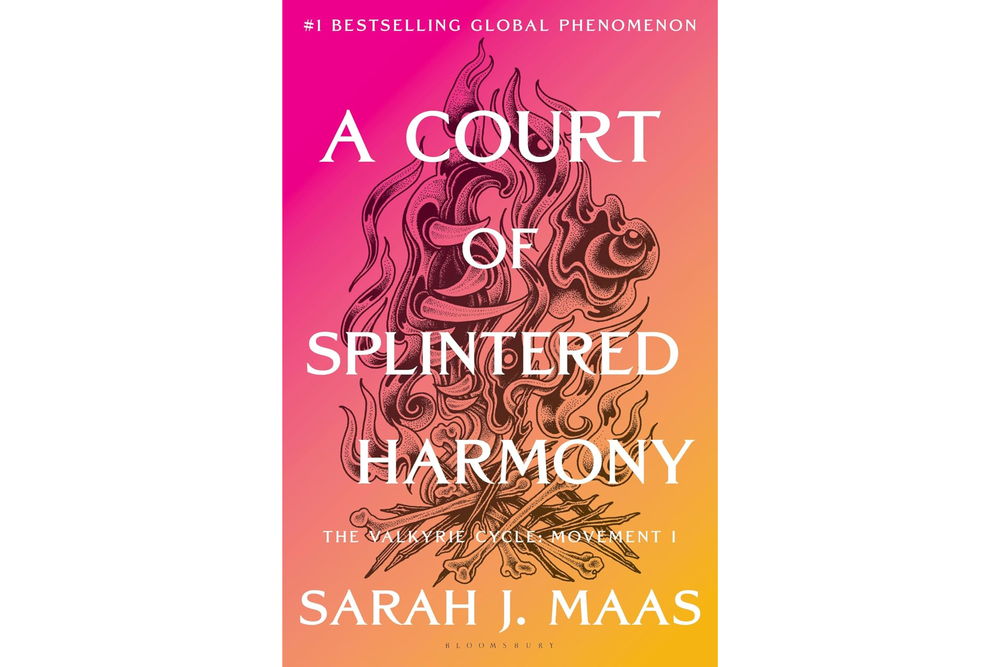 Image from: I’ve read all 16 Sarah J Maas books and I have a theory about the new ACOTAR covers