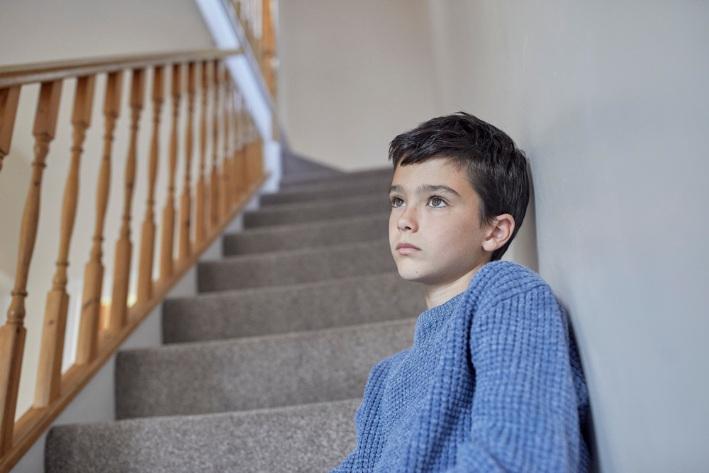Almost a third of child welfare contacts end in a referral to local agencies including police or social services (NSPCC)