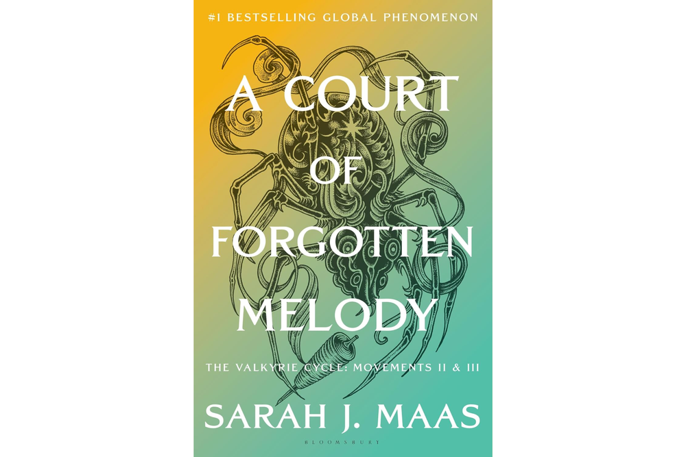 Image from: I’ve read all 16 Sarah J Maas books and I have a theory about the new ACOTAR covers
