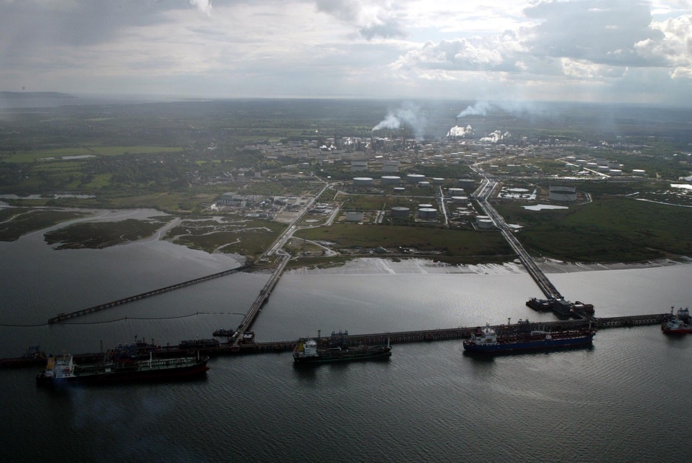 The seizures were made at Southampton Port (Chris Ison/PA) (PA Archive)