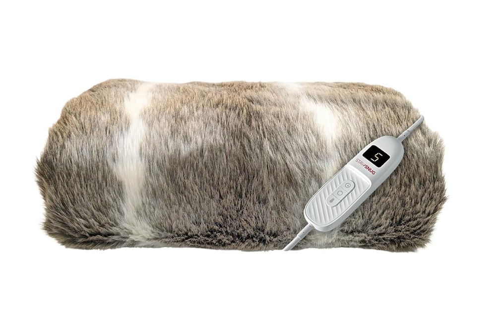 Image from: 10 best electric blankets to keep you cosy, tried and tested